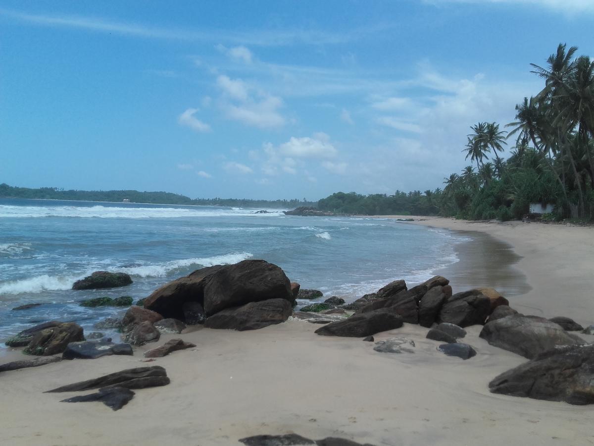 Hiru Villa Тангалле Екстер'єр фото