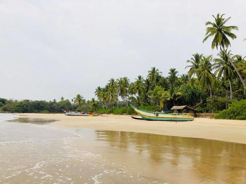 Hiru Villa Тангалле Екстер'єр фото