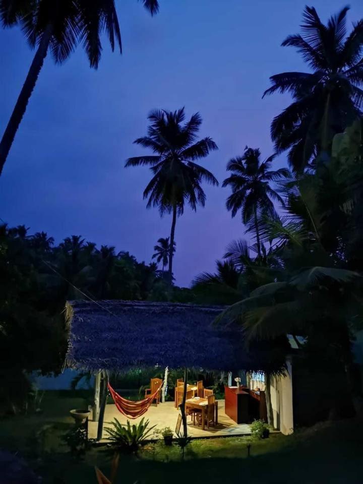 Hiru Villa Тангалле Екстер'єр фото