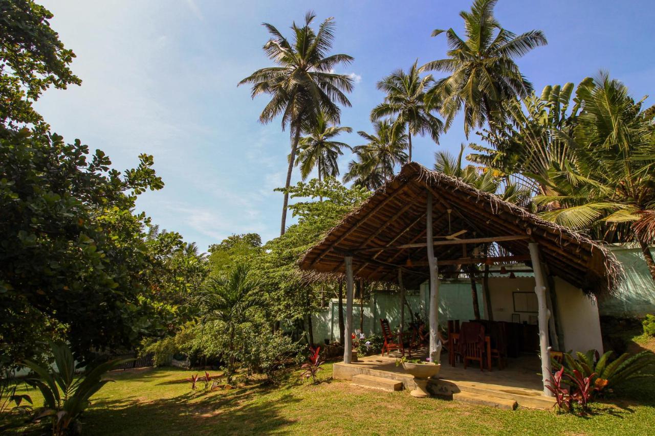 Hiru Villa Тангалле Екстер'єр фото